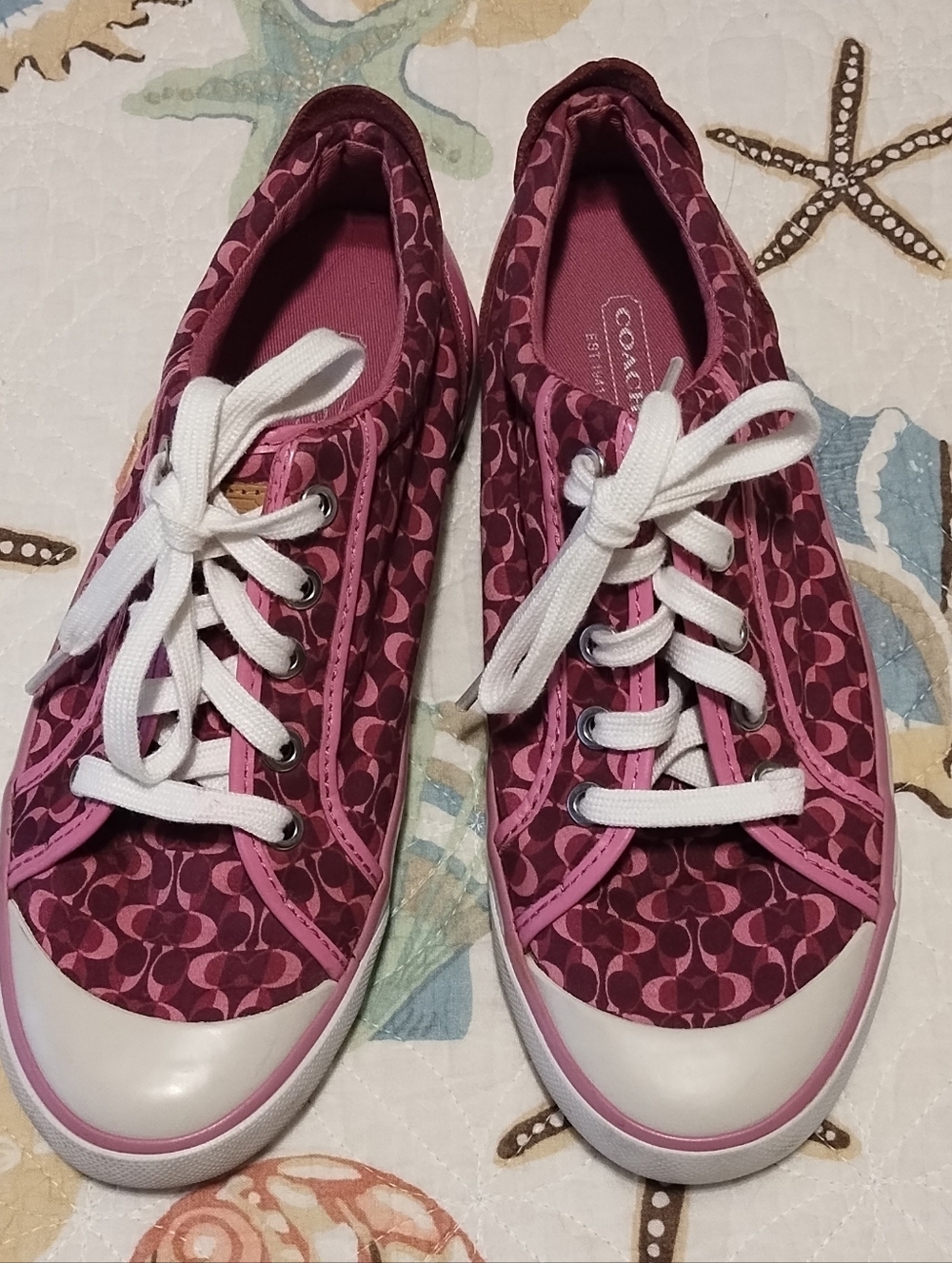 Coach Barrett Sneakers
